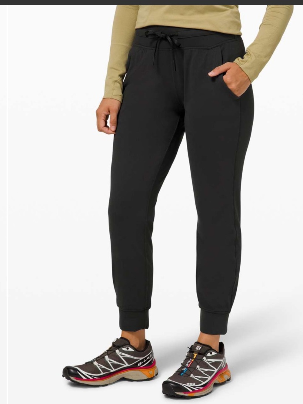 Lululemon • ready to Rulu joggers • Size 14